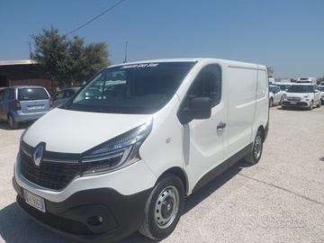 Renault trafic furgone