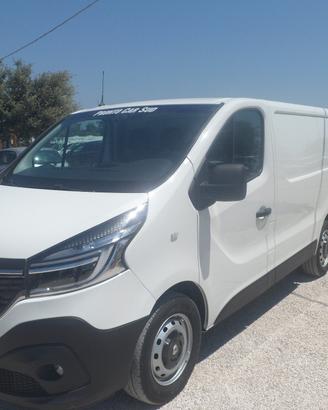 Renault trafic furgone