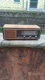 Descrizione Radio Vintage Century