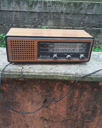 Descrizione Radio Vintage Century