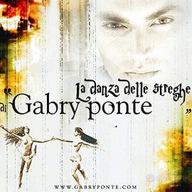 Vinile 12' Gabry Ponte La danza delle streghe