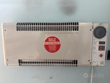 Termoconvettore Elettrico 1500W
