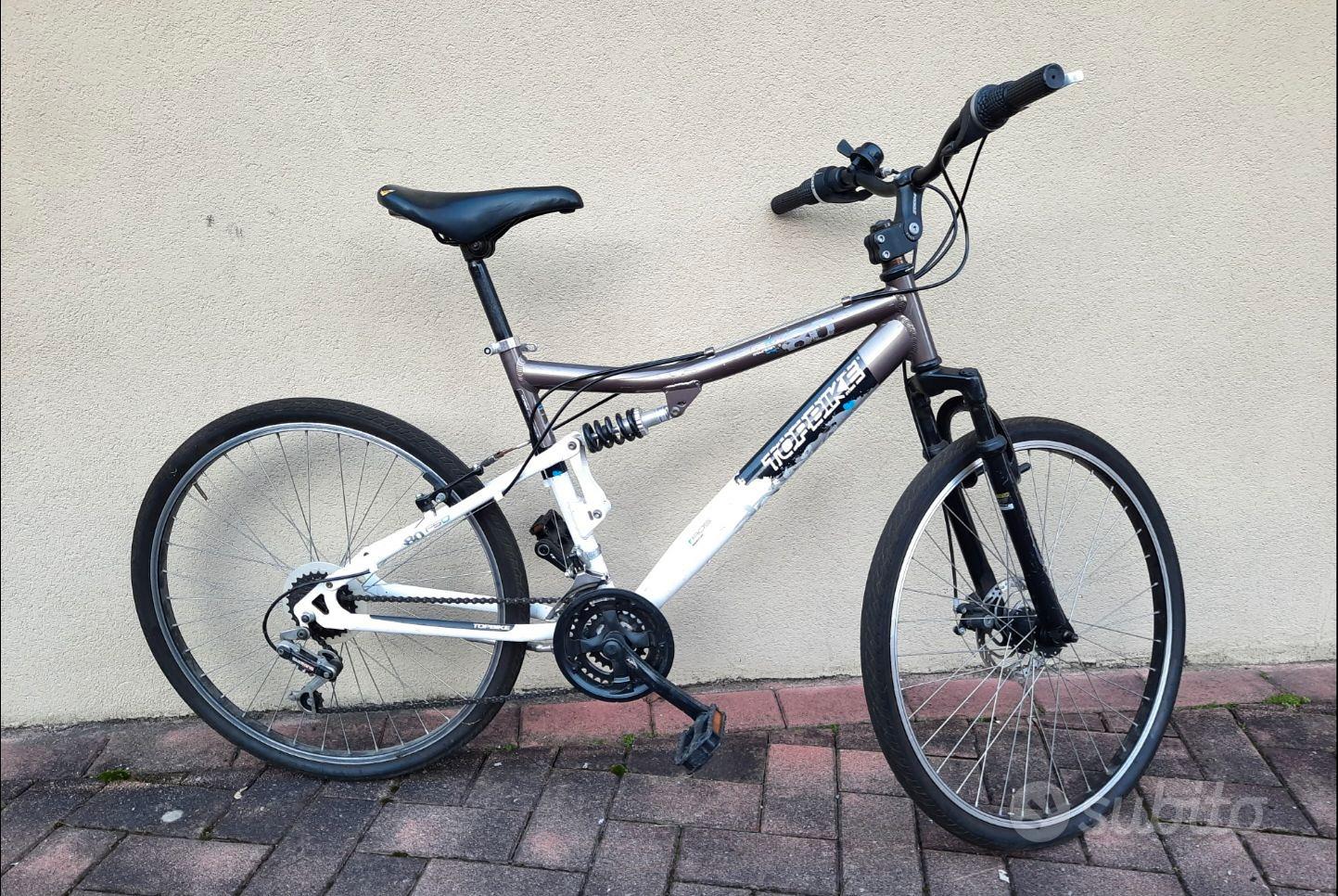Bici topbike 2025
