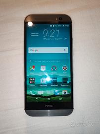 HTC One M8 grey 