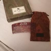 Pettine ETRO con custodia originale. 
