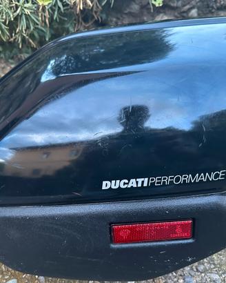 Borse valige laterali ducati