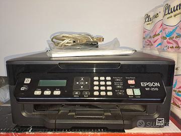SCANNER E STAMPANTE