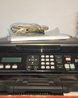 SCANNER E STAMPANTE