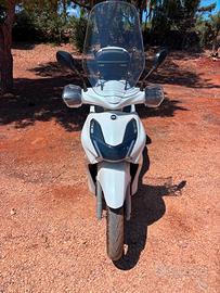 Scoter 125 Qj Motor 