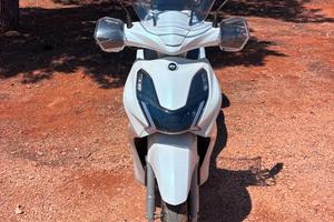 Scoter 125 Qj Motor 