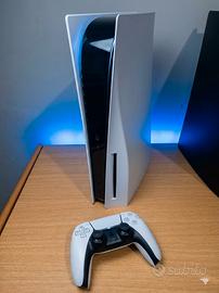 Ps5 disco PlayStation 5 - NON TRATTABILE 