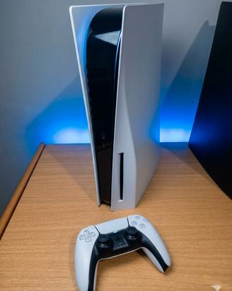 Ps5 disco PlayStation 5 - NON TRATTABILE 