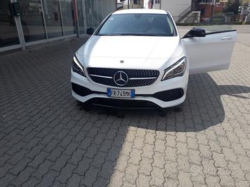 MERCEDES CLA S.Brake (X118) - 2018