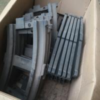 trenino giocattolo batteria Cell 3760746302 