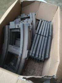 trenino giocattolo batteria Cell 3760746302 