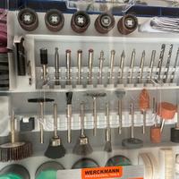Set 198 accessori per Dremel e altri marchi