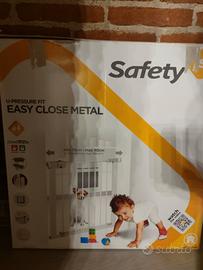 Cancelletto scale bambini
