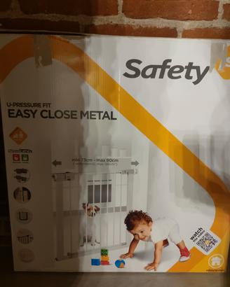 Cancelletto scale bambini