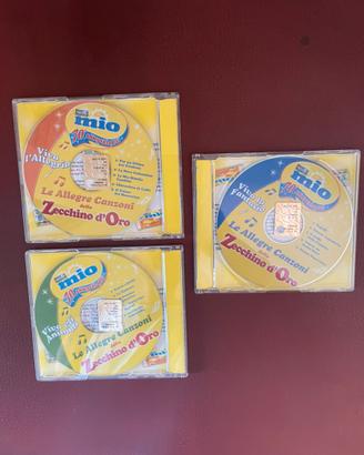 Cd musicali
