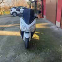 Yamaha TMax