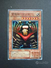 【54】Yugioh! RB-25 Sanga del Tuono