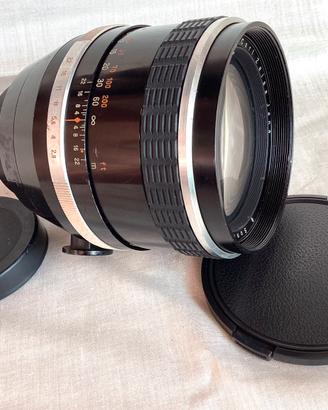 Zeiss Jena Sonnar 180/2,8 Pentacon six