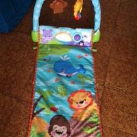 Tappeto Con Palestrina Bimbo