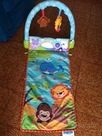 Tappeto Con Palestrina Bimbo