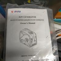 Gruppo elettrogeno 
