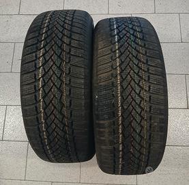 2 Pneumatici invernali 205/50 R17 93H