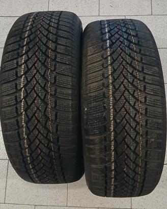 2 Pneumatici invernali 205/50 R17 93H