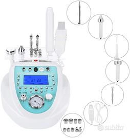 Macchina professionale ultrasuoni,dermoabrasione,