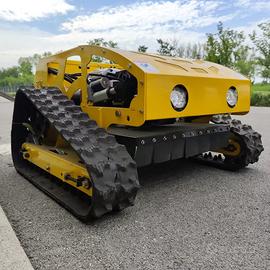 Trincia tagliaerba radiocomandato