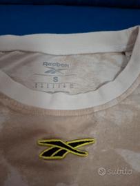 t-shirt reebok nuova