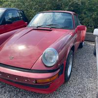 Scocca Porsche 911 G-Modell