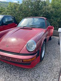 Scocca Porsche 911 G-Modell