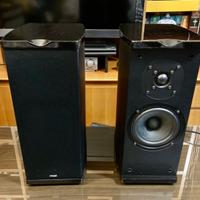 Casse acustiche amplificate Acoustic Advance Air70