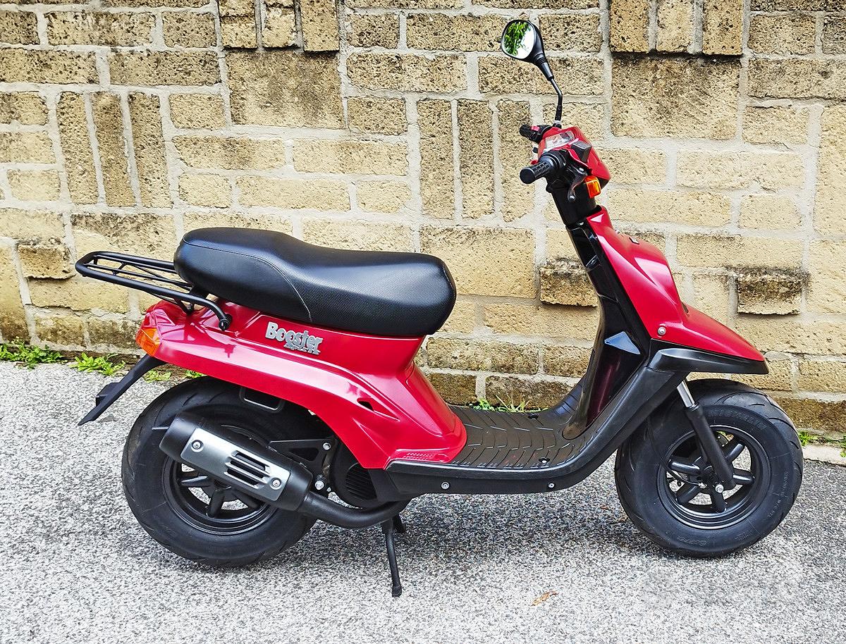 Moto Booster Modificato Usato Booster Elaborato Vendita In Moto E