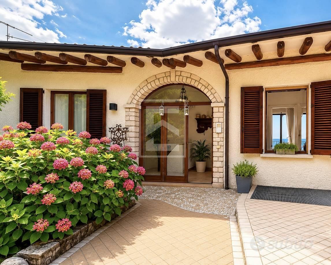House in Salò, Argine di sotto - Vista 2