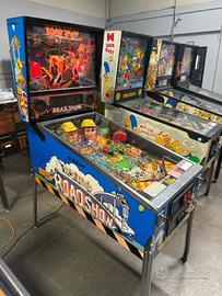 Flipper pinball Road Show