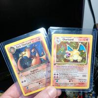 Lotto charizard prima edizione ITA