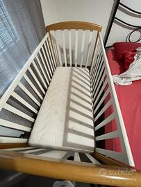 Materasso per lettino /culla