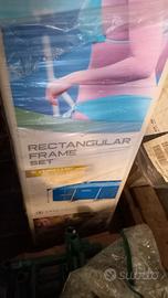 Telaio piscina Intex 3x2x0,75