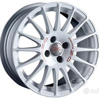 Cerchi in lega OZ Racing Superturismo WRC 8x18