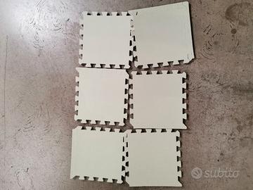 Tappeto puzzle per bambini Sklum