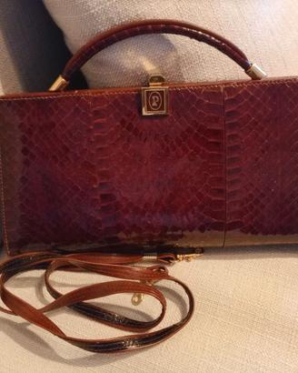 borsa vintage