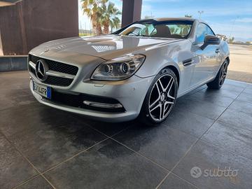 Mercedes slk (r172) - 2012