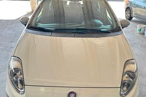 Fiat Punto 1.4 8V 5 porte Natural Power Lounge