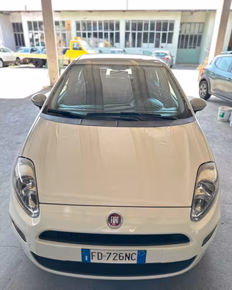 Fiat Punto 1.4 8V 5 porte Natural Power Lounge