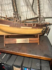 Veliero da collezione